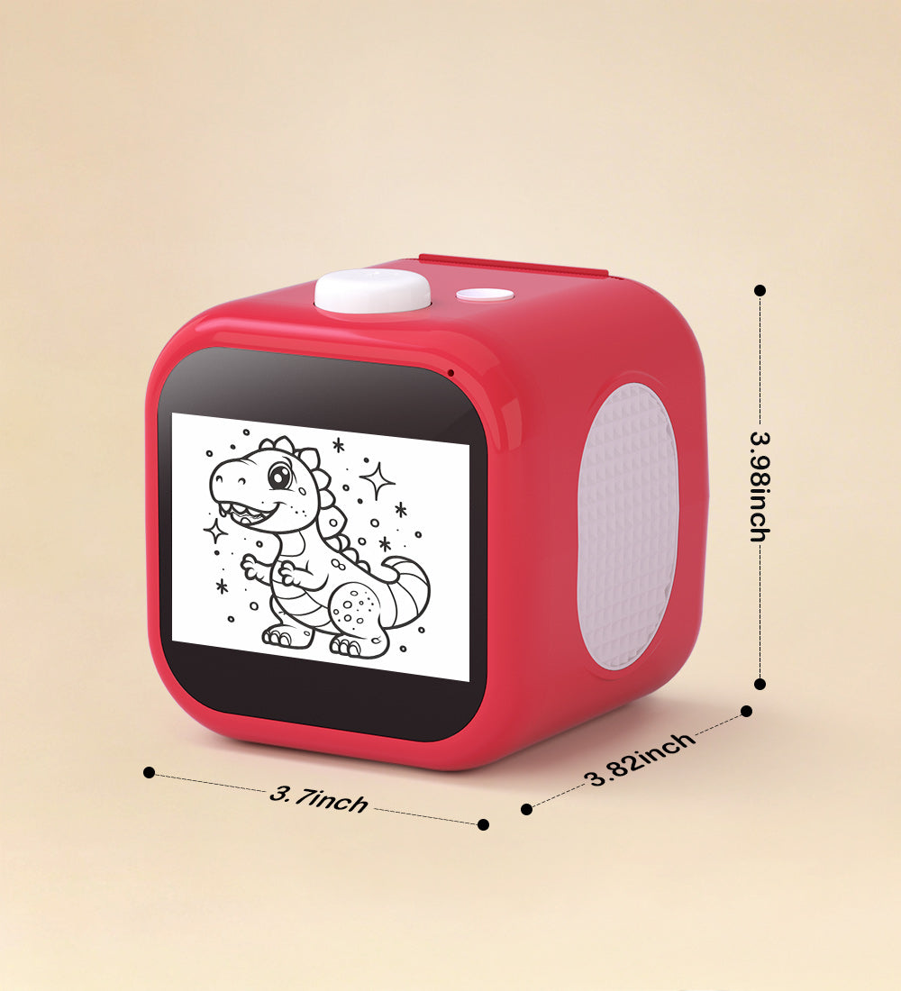 AI Magic Printer Toy