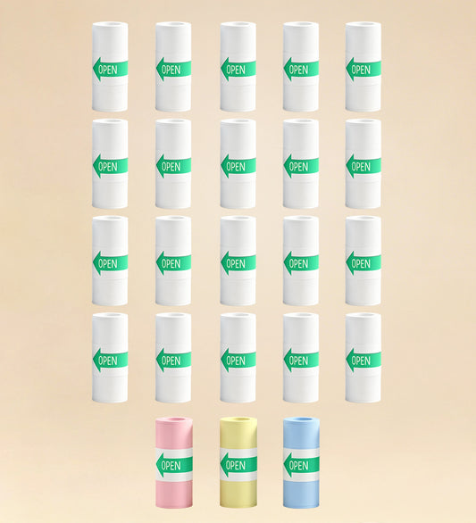 23-Pack Printer Paper