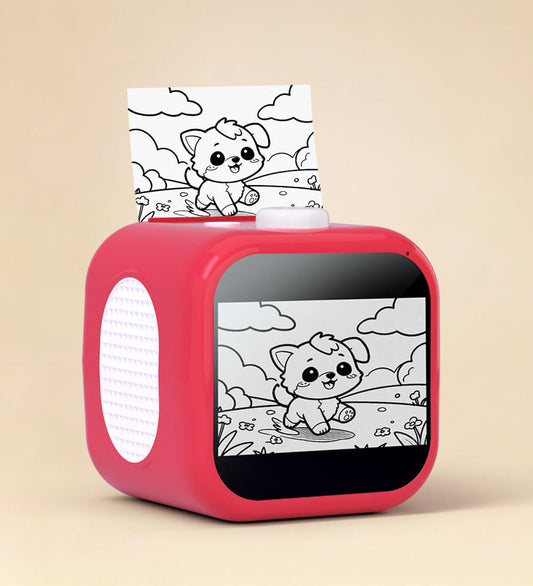 AI Magic Printer Toy