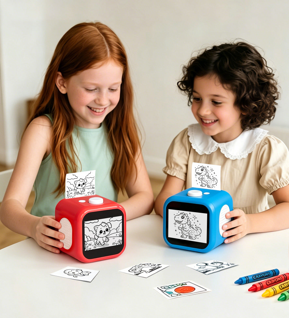 AI Magic Printer Toy - 2 Pack