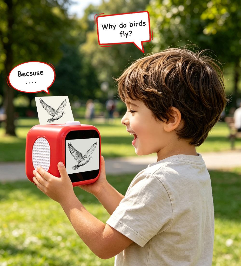 AI Magic Printer Toy - 2 Pack