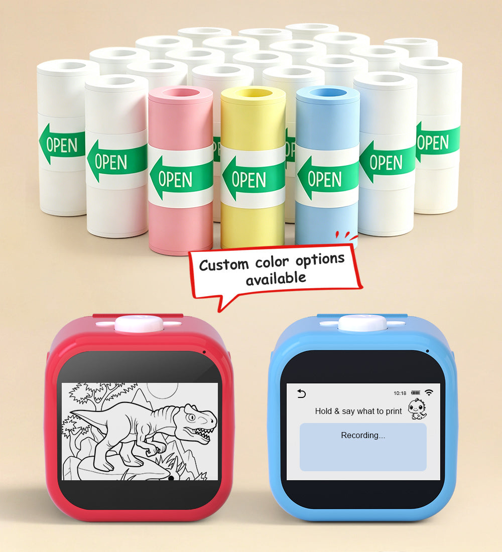 AI Magic Printer Toy - 2 Pack