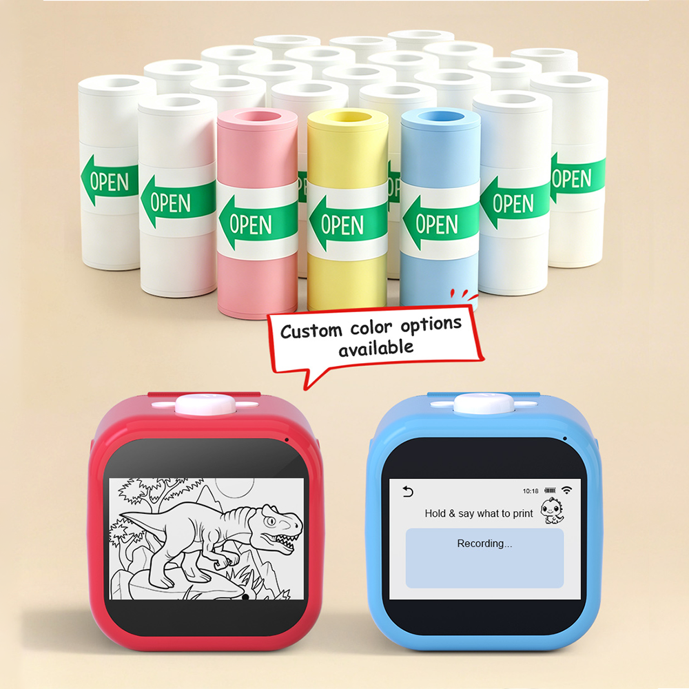 AI Magic Printer Toy