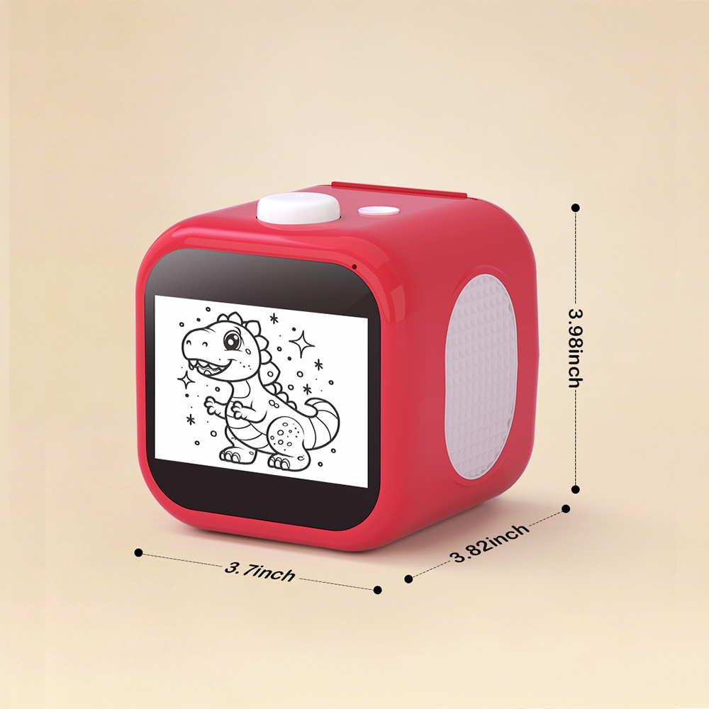 AI Magic Printer Toy