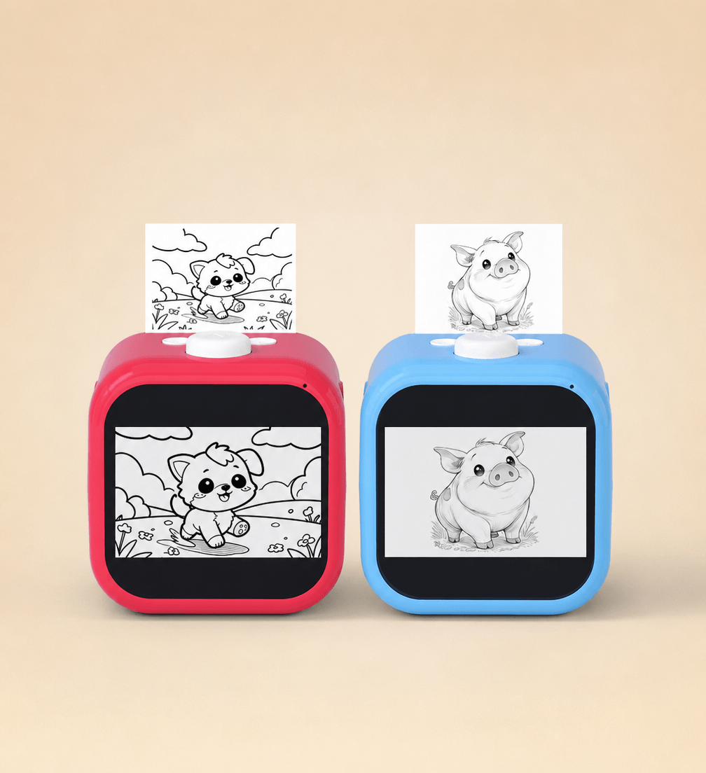 AI Magic Printer Toy - 2 Pack