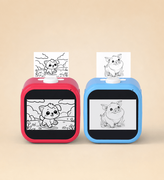 AI Magic Printer Toy - 2 Pack